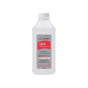 Swan White 50% Isopropyl Alcohol