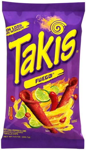 Takis 9.9oz 14ct