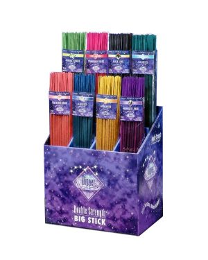 Dipper Incense 50ct - Mix