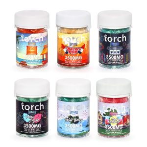 Torch Haymaker Blend 3500mg Gummies 20ct