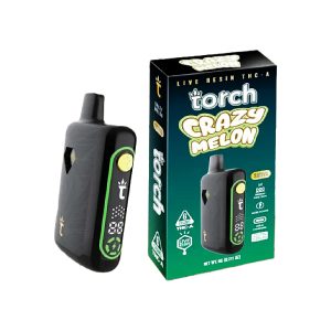 Torch Pulse THC-A Live Resin 6G Disposable