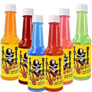 Total Jazz Detox 10oz - Mix