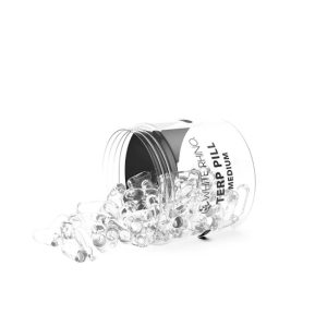 White Rhino Terp Pill 50ct