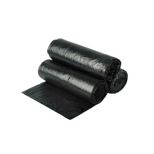 Garbage Bags 30x37 20-30 Gallon High Dendity Black 300ct