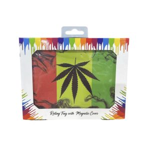 Tray Small With Magnetic Cover