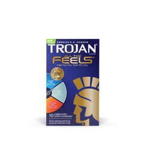 Trojan All The Feels 6ct