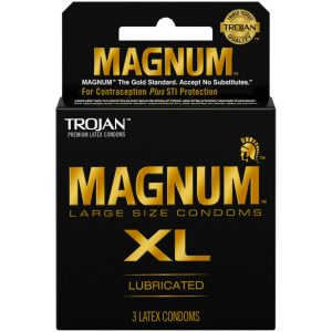 Trojan Magnum XL 6Ct