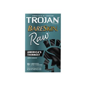 Trojan Bareskin Raw 6ct