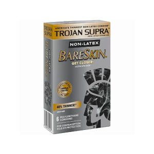 Trojan Bareskin Thin 6ct