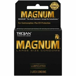 Trojan Magnum 6Ct
