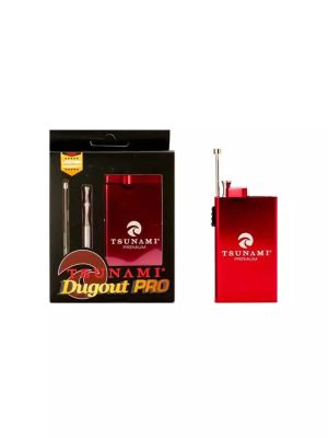 Tsunami Premium Dugout Pro