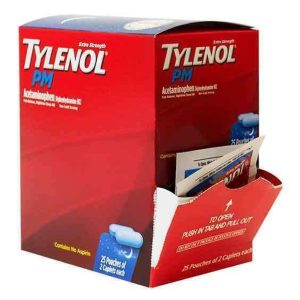 Tylenol PM Tablets 2pk 20ct