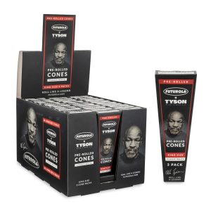 Tyson 2.0 x Futurola King Cones 3pk 30ct