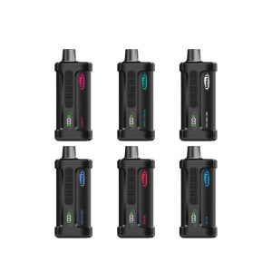 Tyson 2.0 Led Iron Mike 15000 Puffs Disposable