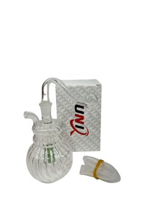Uni Glass 19mm Oil Burner