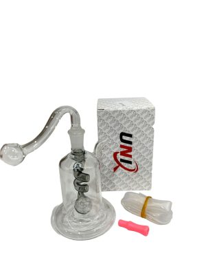 Uni Glass 14mm Oil Burner