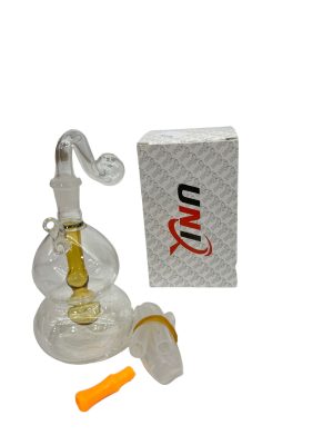 Uni Glass 14mm Oil Burner