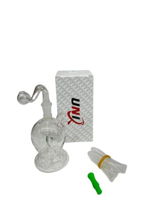 Uni Glass 14mm Oil Burner
