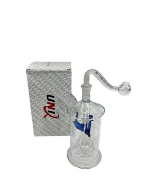 Uni Glass 1.5mm Oil Burner