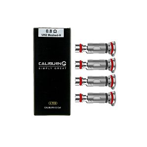 UWell Caliburn G Coils 4ct