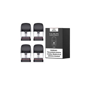 Uwell Caliburn G3 Pods 4pcs