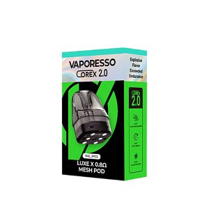 Vaporesso Luxe X Corex 2.0 5ml Pod 2pk