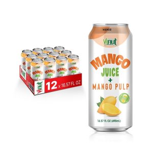 Vinut Juice 16.9Fl Oz 12ct