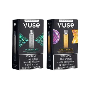 Vuse Alto Device & Charger Kit w/ 2 Pods