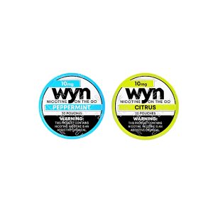 Wyn Nicotine Pouches 20pk 5ct