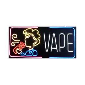 USA Led Neon Smart Sign - Vape