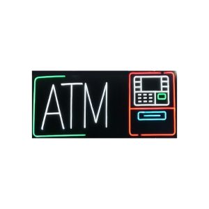 USA Led Neon Smart Sign - ATM