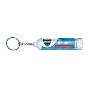 Vicks Inhaler W/Keychain 12ct