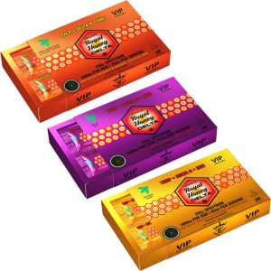 Vip Royal Honey Delta Full Spectrum 300mg 12ct