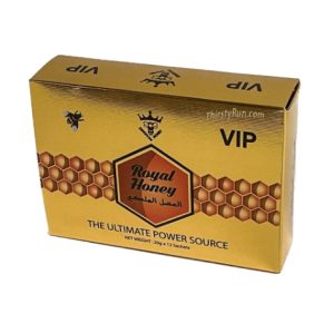 Vip Royal Honey 12ct