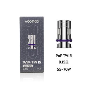 Voopoo PNP TW Coils 5pcs
