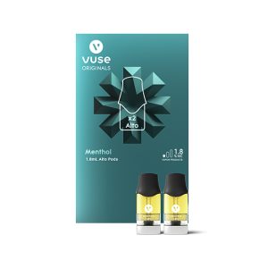 Vuse Alto Pods 4pk 5ct