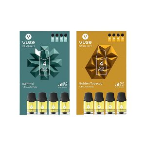 Vuse Alto Pods 3pk 5ct