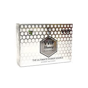 Vvip Premium Plantinum Honey 12ct