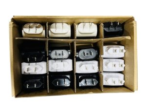 Warner Travel Charger 16Ct