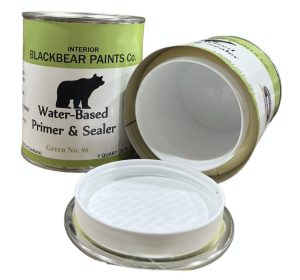 Water-Based Primer & Sealer Safe Can