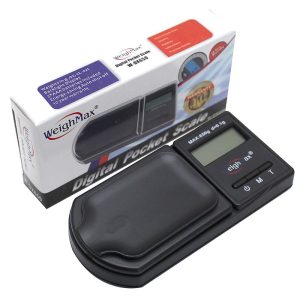 Weighmax Digital Pocket Scale DX-650