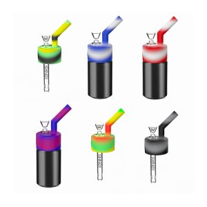 White Rhino Pop Top Water Pipes