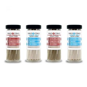 Wild Cones Classic Cones 50ct Jar