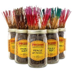 Wild Berry Incense Sticks Big 100Ct