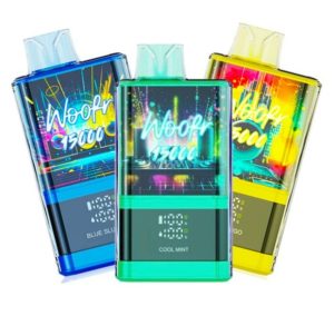 Woofr 15000 Puffs Disposable