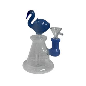6'' Flamingo Waterpipe (Box 21)