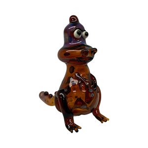 5'' Dinosaur Hand Pipe