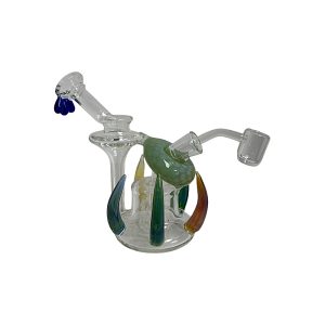 7'' Designer Water Pipe (Box 28)