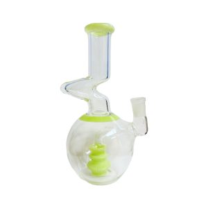 Skinny Twist Bubble Water Pipe (Box 0)