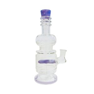 8.5" Percolator Water Pipe (Box 18)